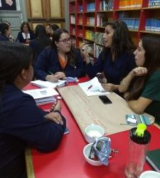 Actividad Cultura Escolar