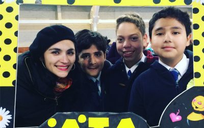 Concurso SPELLING BEE