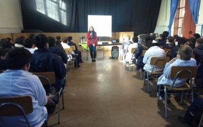 CHARLA SOBRE SEXUALIDAD