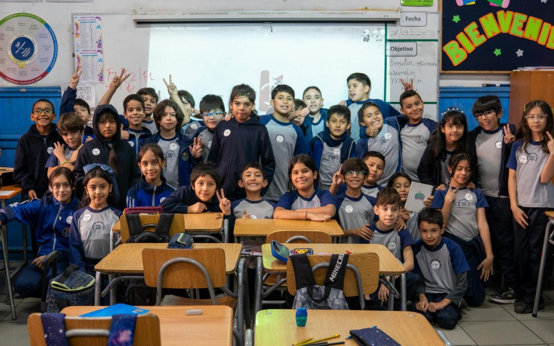 Admisión 2026: Cómo postular al colegio Francisco Andrés Olea