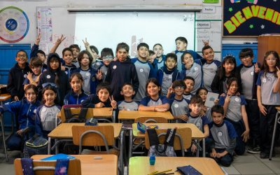 Admisión 2026: Cómo postular al colegio Francisco Andrés Olea