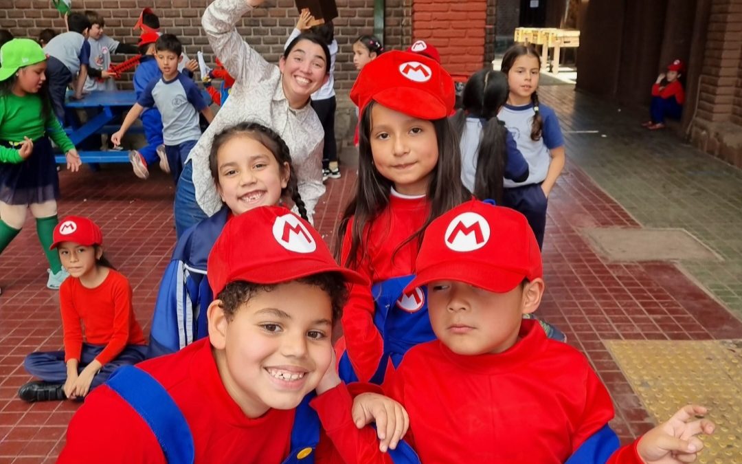 ¡Celebramos con alegría el 127º Aniversario de nuestro colegio!