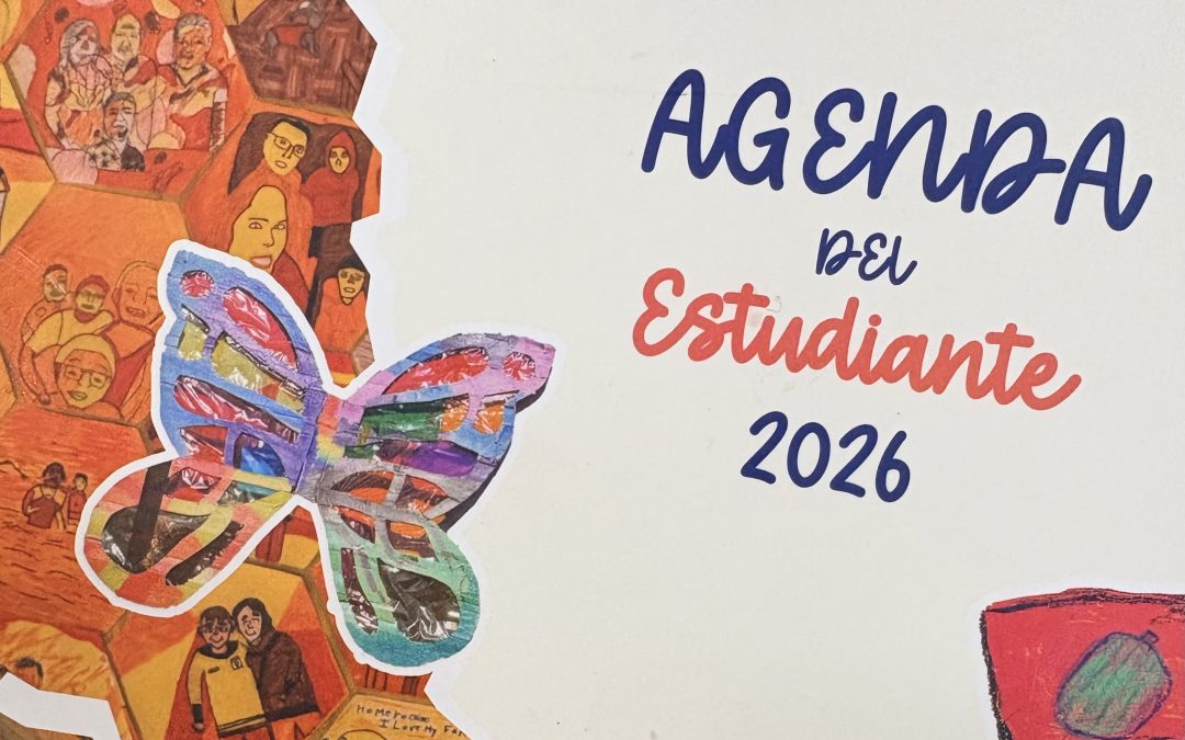 Uso agenda escolar