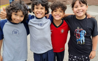 Día de la actividad física 2026