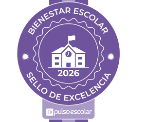 ¡Obtuvimos el sello «Bienestar escolar»!